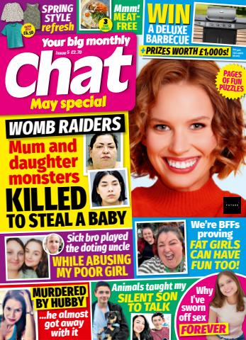 May 2025 issue May 2025