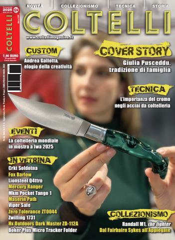 Magg/Giug/Lug 25 issue Magg/Giug/Lug 25