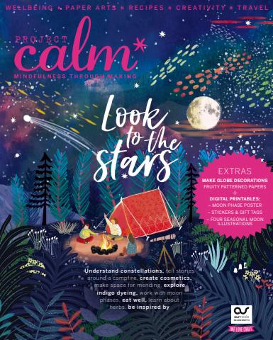 Project Calm Look To The Stars issue Project Calm Look To The Stars