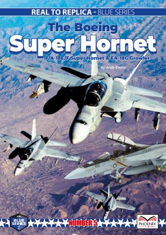 Super Hornet issue Super Hornet