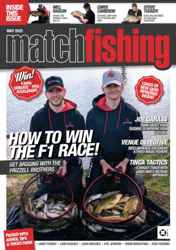 Match Fishing