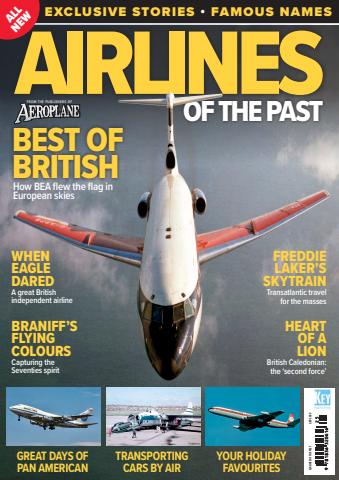 Airlines of the Past issue Airlines of the Past