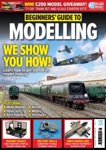 Beginners' Guide to Modelling issue Beginners' Guide to Modelling
