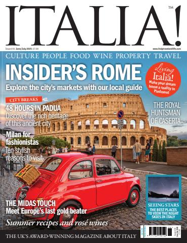 Jun/Jul 2025 issue Jun/Jul 2025