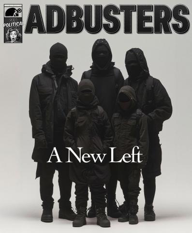 Adbusters -178 issue Adbusters -178