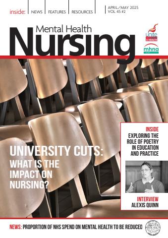 April/May 2025 issue April/May 2025