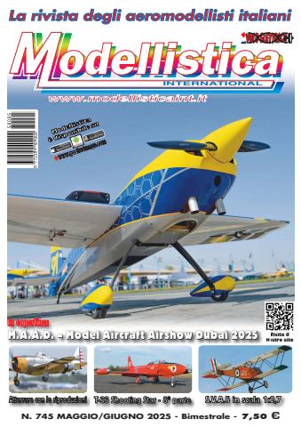 Maggio-Giugno 2025 issue Maggio-Giugno 2025