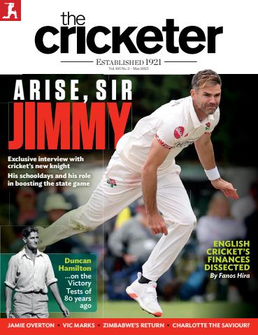 May 2025 issue May 2025