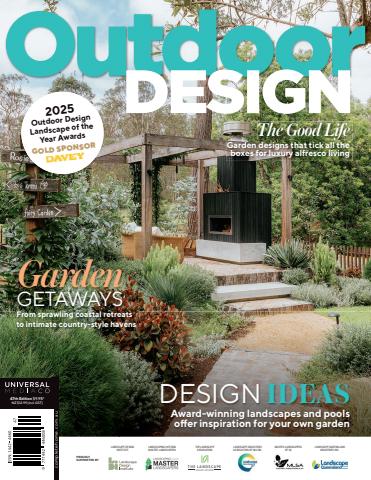 Outdoor Design & Living issue 47