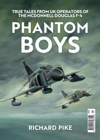 Phantom Boys issue Phantom Boys