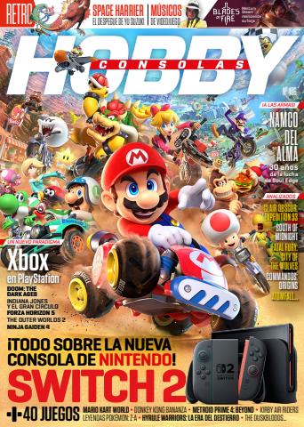 Hobby Consolas 406 issue Hobby Consolas 406