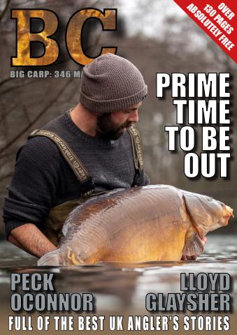 Big Carp 346 issue Big Carp 346