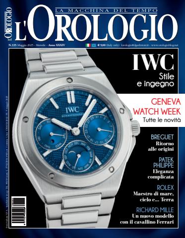 L'Orologio 335 issue L'Orologio 335