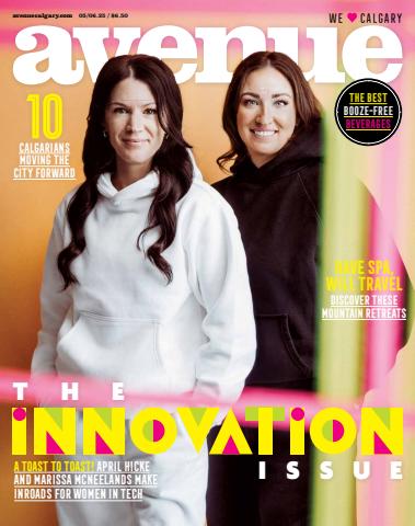 May/Jun 2025 issue May/Jun 2025