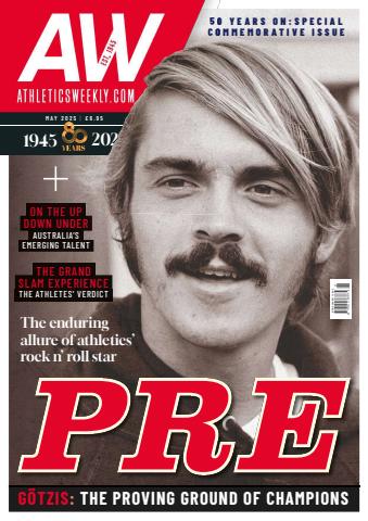 AW May 2025 issue AW May 2025