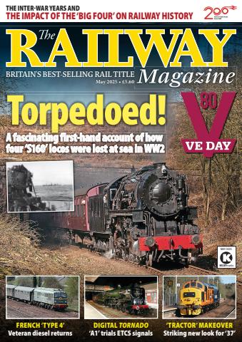 May 2025 issue May 2025