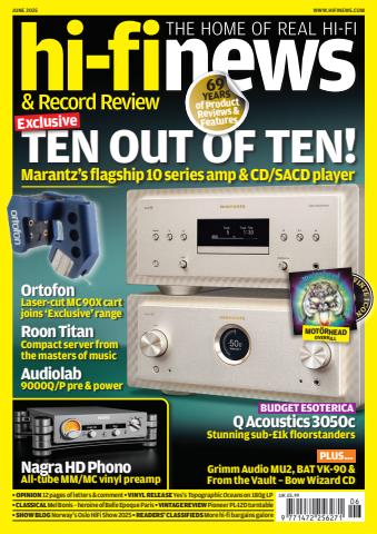 June 2025 issue June 2025