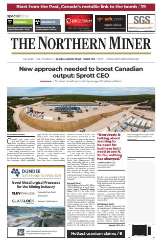 May 2025, Vol 111 Issue 5 issue May 2025, Vol 111 Issue 5