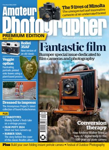 May 2025 issue May 2025