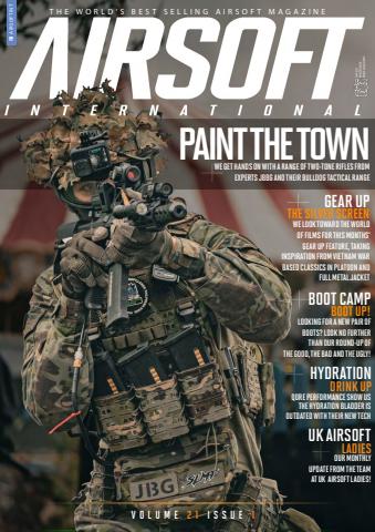 Airsoft International issue Airsoft International