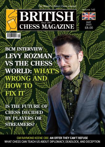 May 2025 issue May 2025