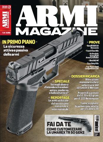 Giugno 2025 issue Giugno 2025