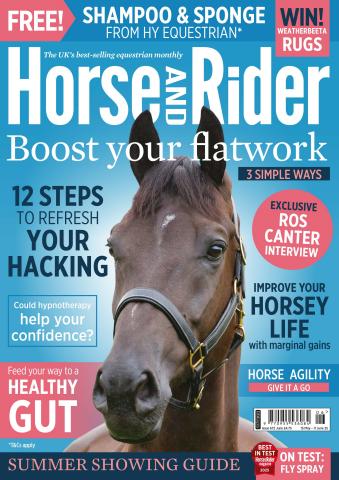Horse&Rider June 2025 issue Horse&Rider June 2025