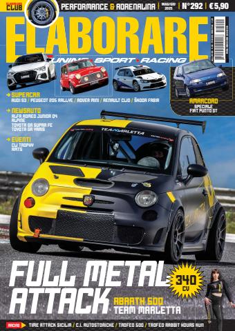 ELABORARE 292 - 2025 issue ELABORARE 292 - 2025