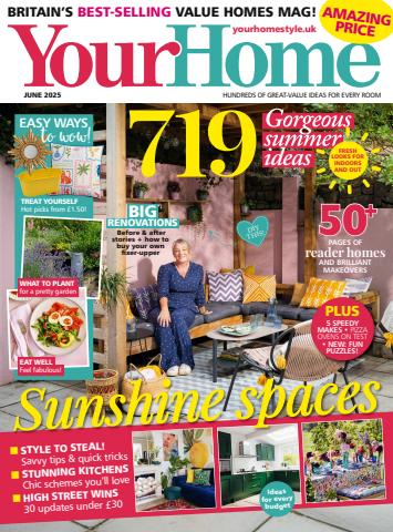 June 2025 issue June 2025