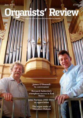 June 2025 issue June 2025