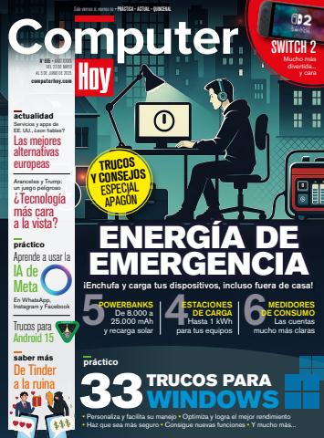 Computer Hoy 695 issue Computer Hoy 695