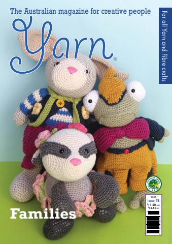 Yarn Magazine Issue 78 issue Yarn Magazine Issue 78