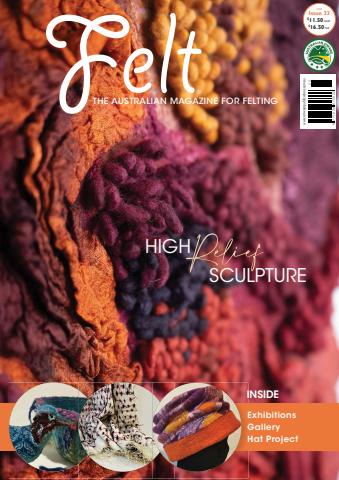 Felt issue Felt Issue 33