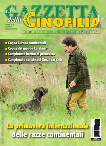 Giugno 2025 issue Giugno 2025