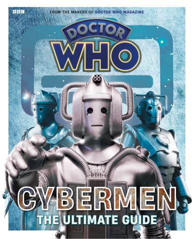 Doctor Who: Cybermen Ultimate Guide issue Doctor Who: Cybermen Ultimate Guide