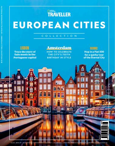 European Cities Collection 2025 issue European Cities Collection 2025