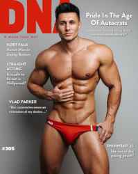 DNA Magazine
