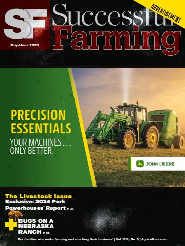 Successful Farming issue May-25