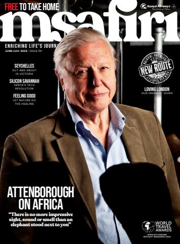 June - July 2025 issue June - July 2025