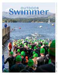Outdoor Swimmer