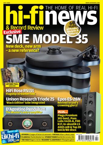 July 2025 issue July 2025