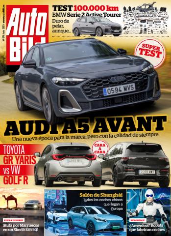 Auto Bild 678 issue Auto Bild 678