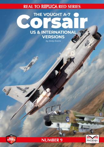 Vought A-7 Corsair issue Vought A-7 Corsair