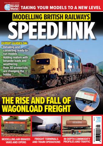Modelling BR: Speedlink issue Modelling BR: Speedlink