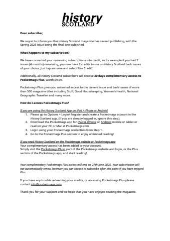 Important Notice issue Important Notice