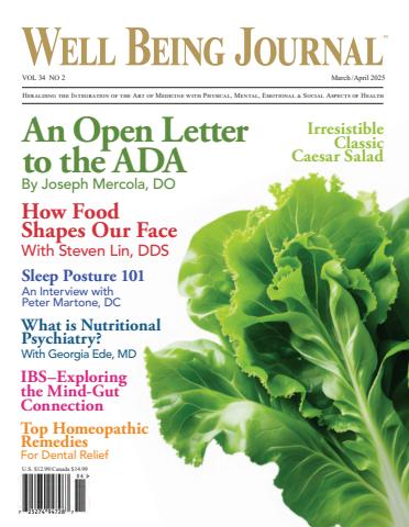 March/April 2025 issue March/April 2025