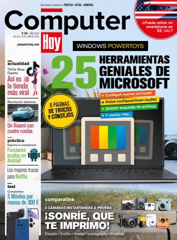 Computer Hoy 696 issue Computer Hoy 696