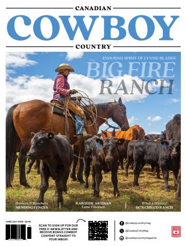 June/July 2025 issue June/July 2025