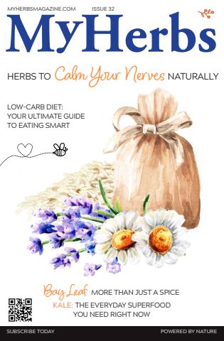 My Herbs 32 issue My Herbs 32