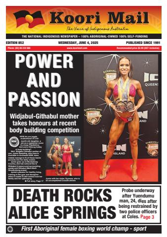 June 4 2025 issue June 4 2025